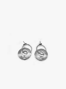 Ann Culy Artist Works For Sale: Life Savers Earrings