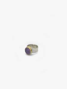 Barry Clarke Artist Works For Sale: Amethyst Ring