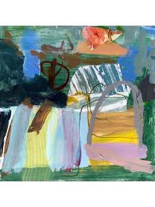 A Garden Unfolds III