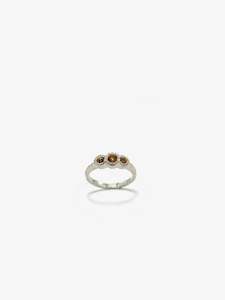 Torci Ring with Citrine