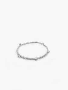 Jewellery: Seaweed Bangle