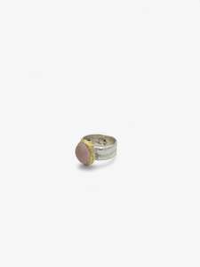 Rings: Rose Quartz Ring