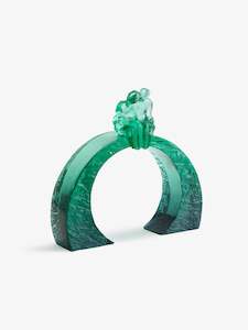 Di Tocker Artist Works For Sale: Comfortable View - Teale