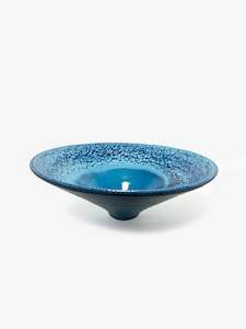 Graham Ambrose Artist Works For Sale: Icy Wanaka Bowl (GA773)