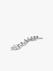 Lynn Kelly Artist Works For Sale: Kowhai Brooch