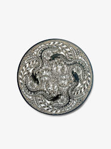 Michel Tuffery Artist Works For Sale: Nga Tuna Fa by Michel Tuffery