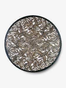 Michel Tuffery Artist Works For Sale: Nga Manu Titi Valu Rakiura by Michel Tuffery