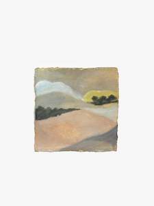 Paintings Artworks: Pink Sea 2