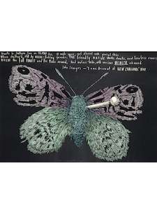 Paintings Artworks: The Midnight Club 2025 Ed 2/12 (BR14)