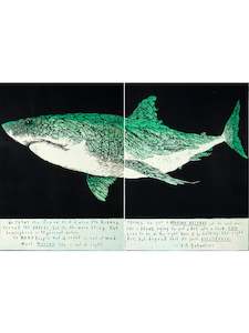 Paintings Artworks: Absolute Lunacy 2025 Ed 8/12 (BR12)