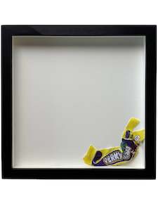 Work On Paper: Perky Nana