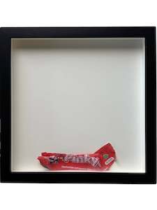 Work On Paper: Pinky