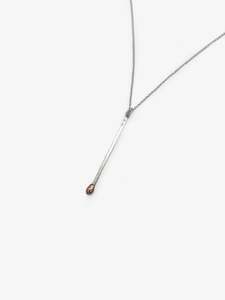 Live Match Pendant (DM529) by David McLeod