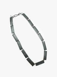 Necklaces: Black Columbia Necklace