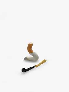 Ceramics: Standing smokes