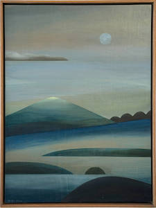 The Water Goes This Colour II