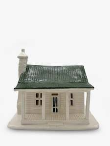 Heather Anne Atkins Artist Works For Sale: 1800's Cottage, Anglesea Street, Arrowtown