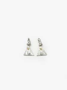 Triangle Drop Earrings (BC276)