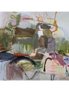 Deborah Moss Artist Works For Sale: Understory