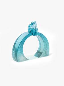 Comfortable View - Turquoise