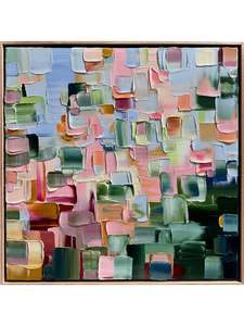 Jane Shriffer Artist Works For Sale: The Wheels are Falling off