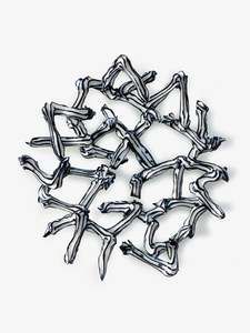 Janna Van Hasselt Artist Works For Sale: Crinkle 4