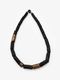 Core Necklace - Lava Stone (JL377)