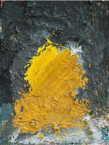 An English Gentleman In Yellow