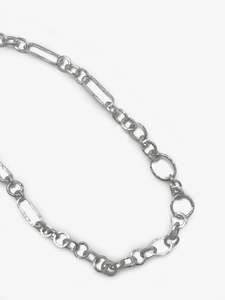 John Z Robinson Artist Works For Sale: Sterling Silver Sampler Chain