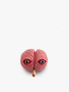 Mark Rayner Artist Works For Sale: Lil' Smokin' Brain