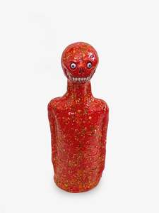 Orange Crystal Skeletor!