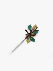 Mistletoe Hair Pin