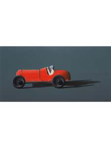 Peter Miller Artist Works For Sale: The Speedster