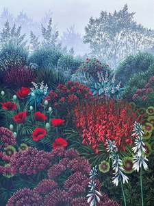 Paintings Artworks: Relief of Demeter