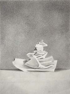 Work On Paper: Babel