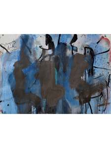 Work On Paper: Wendy Double