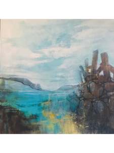 Canvas Artworks: The Colour Of Her Soul