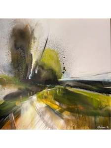 Canvas Artworks: Swept By Song