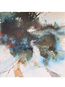 Canvas Artworks: Beside Me She Walks