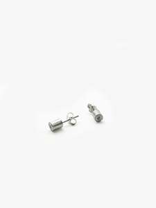 Mutabilis Silver Studs (IME64)