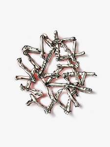 Sculptures Objects: Crinkle 1