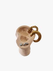 Ceramics: Listening Dish