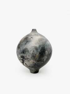 Pit Fired Orb, Size 3 (GA825)
