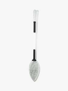 Luke Jacomb Artist Works For Sale: Basket Paddle - Grey