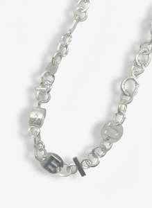 Necklaces: Vowel Chain