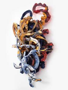 Janna Van Hasselt Artist Works For Sale: Tangle