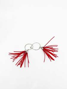 Lynn Kelly Artist Works For Sale: Rata Earrings