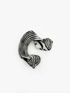 Janna Van Hasselt Artist Works For Sale: One Stroke Brooch (JV155)