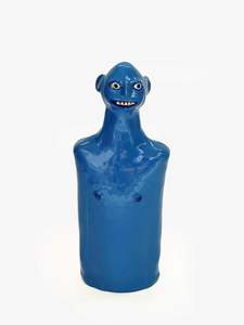 Happy Blue Man (MR550)