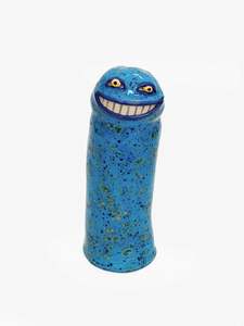 Blue Crystal Worm #2 (MR542)